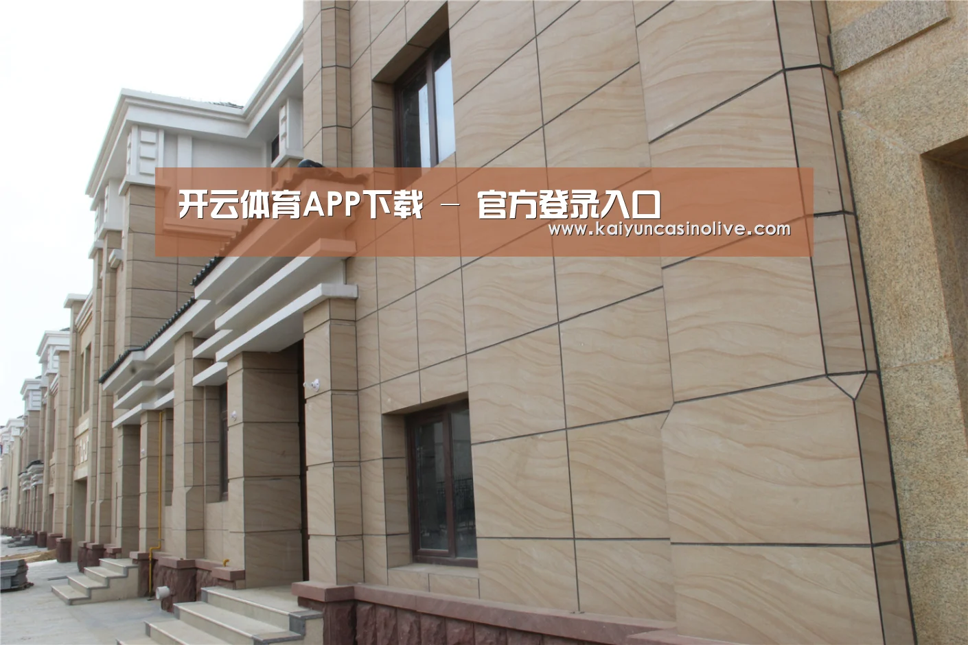 山东湖滨泰和公馆(图1)